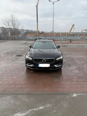 Volvo S90 D5 4x4, снимка 2