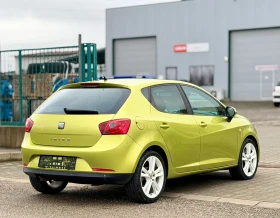 Seat Ibiza 1.9TDi~105hp~КЛИМАТРОНИК~ПОДГРЕВ НА СЕДАЛКИ, снимка 5