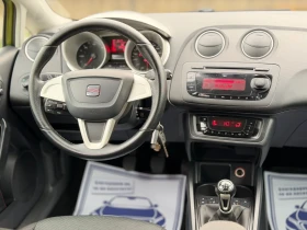 Seat Ibiza 1.9TDi~105hp~КЛИМАТРОНИК~ПОДГРЕВ НА СЕДАЛКИ, снимка 11