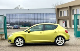 Seat Ibiza 1.9TDi~105hp~КЛИМАТРОНИК~ПОДГРЕВ НА СЕДАЛКИ, снимка 8