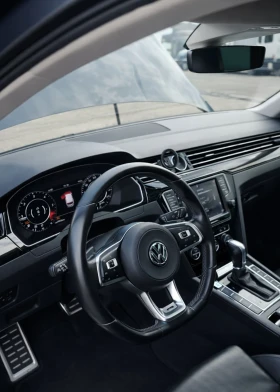 VW Passat R LINE SPORT HIGHLINE BI-TURBO 4MOTION, снимка 2