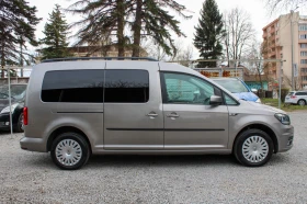 VW Caddy 1.4TGI MAXI BlueMotion 7 места, снимка 6