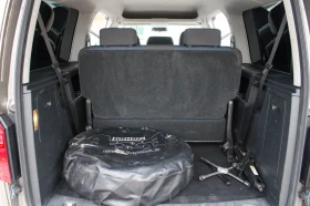 VW Caddy 1.4TGI MAXI BlueMotion 7 места, снимка 13