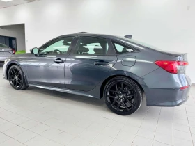Honda Civic * Sport CVT * ДИСТРОНИК * REMOTE START * ПОДГРЕВИ, снимка 17