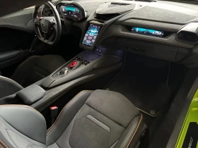 Lamborghini Temerario PHEV KERAMIK LIFT-SYSTEM CARBON, снимка 10