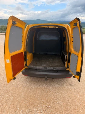 VW Caddy, снимка 8