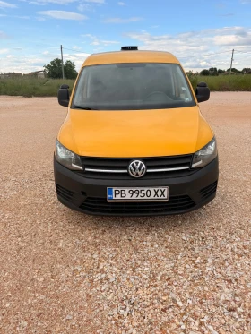 VW Caddy, снимка 1