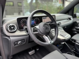 Mercedes-Benz V 300 EXCLUSIVE/EXTRA LONG/4MATIC/BURMESTER, снимка 9