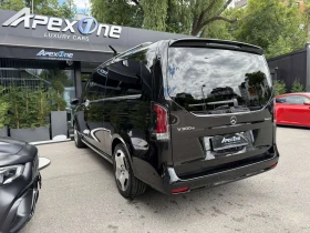 Mercedes-Benz V 300 EXCLUSIVE/EXTRA LONG/4MATIC/BURMESTER, снимка 4