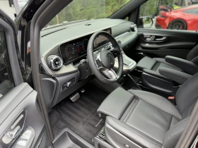 Mercedes-Benz V 300 EXCLUSIVE/EXTRA LONG/4MATIC/BURMESTER, снимка 10