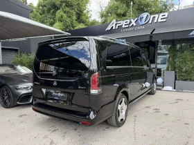 Mercedes-Benz V 300 EXCLUSIVE/EXTRA LONG/4MATIC/BURMESTER, снимка 6