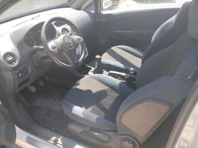 Opel Corsa 1.2EcoFlex  Фабрична газ, снимка 9