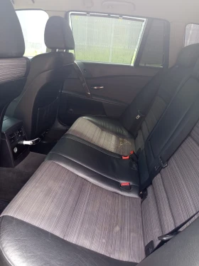 BMW 530 E61 530D, снимка 5