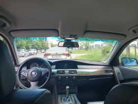 BMW 530 E61 530D, снимка 2