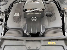 Mercedes-Benz SL 63 AMG CABRIO| BURMESTER| ОБДУХВАНЕ| 2 KЛЮЧА| , снимка 16