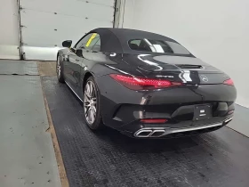 Mercedes-Benz SL 63 AMG CABRIO| BURMESTER| ОБДУХВАНЕ| 2 KЛЮЧА| , снимка 4