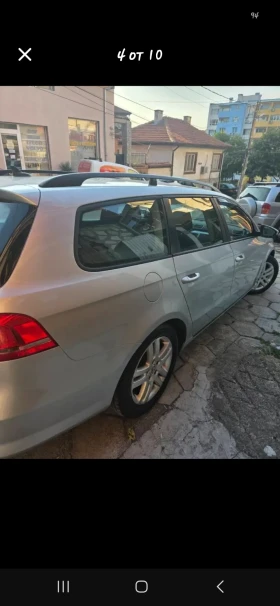 VW Passat, снимка 4