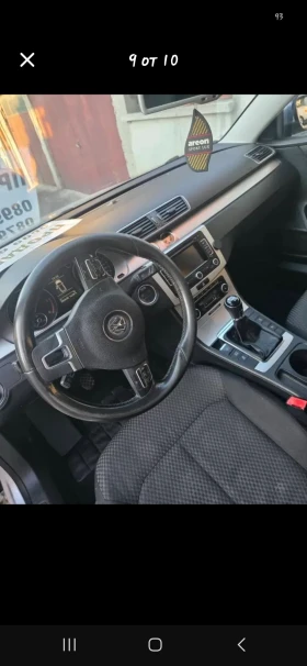 VW Passat, снимка 8
