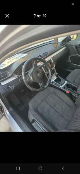 VW Passat, снимка 6