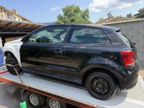VW Polo Цял и на На части, снимка 3