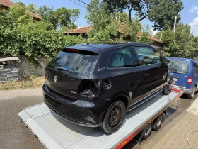 VW Polo Цял и на На части, снимка 1