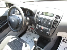 Kia Ceed 1.6/ДИЗЕЛ/90кс/КАТО НОВА/, снимка 13