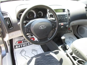 Kia Ceed 1.6/ДИЗЕЛ/90кс/КАТО НОВА/, снимка 9