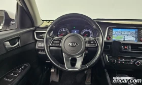 Kia K5 2.0 LPI Rental Car Luxury, снимка 12