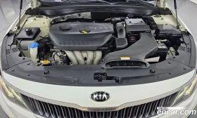 Kia K5 2.0 LPI Rental Car Luxury, снимка 6