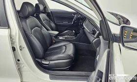 Kia K5 2.0 LPI Rental Car Luxury, снимка 10