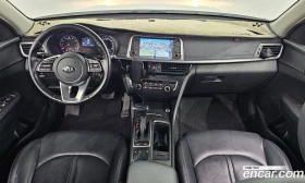 Kia K5 2.0 LPI Rental Car Luxury, снимка 7