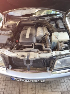 Mercedes-Benz C 220, снимка 11