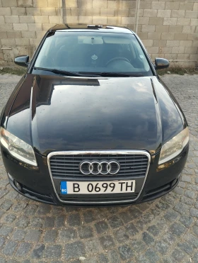 Audi A4, снимка 3