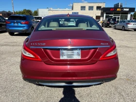 Mercedes-Benz CLS 550 Limited Color * АвтоКредит * (ЦЕНА ДО БГ), снимка 3