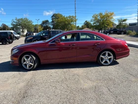 Mercedes-Benz CLS 550 Limited Color * АвтоКредит * (ЦЕНА ДО БГ), снимка 2