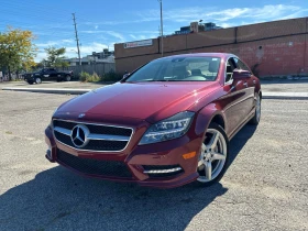 Mercedes-Benz CLS 550 Limited Color * АвтоКредит * (ЦЕНА ДО БГ), снимка 1