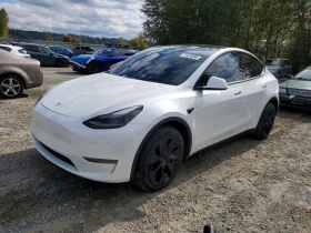 Tesla Model Y LONG RANGE DUAL MOTOR AWD, снимка 1