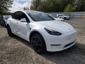 Tesla Model Y LONG RANGE DUAL MOTOR AWD, снимка 4