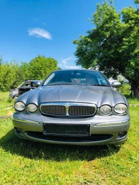 Jaguar X-type 2.5 196к.с НА ЧАСТИ - [1] 