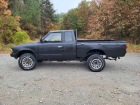 Nissan Pickup 2.5D 4x4 Raptor, снимка 8