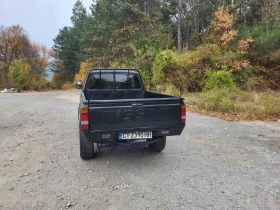 Nissan Pickup 2.5D 4x4 Raptor, снимка 6