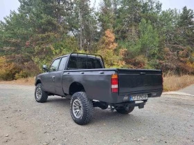 Nissan Pickup 2.5D 4x4 Raptor, снимка 7