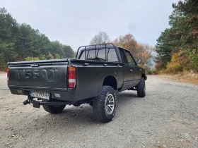 Nissan Pickup 2.5D 4x4 Raptor, снимка 5