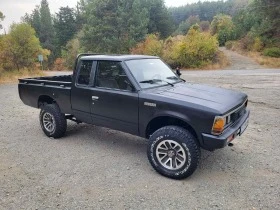 Nissan Pickup 2.5D 4x4 Raptor, снимка 3