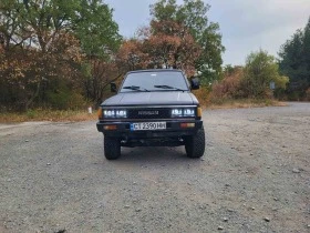 Nissan Pickup 2.5D 4x4 Raptor, снимка 2