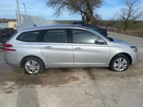 Peugeot 308 1.6 BLUE HDI, снимка 4