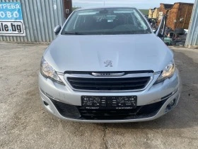 Peugeot 308 1.6 BLUE HDI, снимка 2