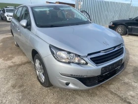 Peugeot 308 1.6 BLUE HDI, снимка 1