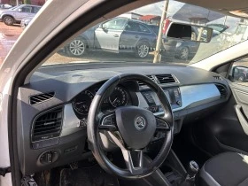 Skoda Fabia 1.4TDI EURO 6 ЛИЗИНГ, снимка 11