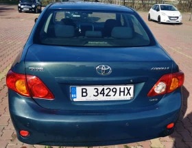 Toyota Corolla 1.4 D4D 90 к.с., снимка 5